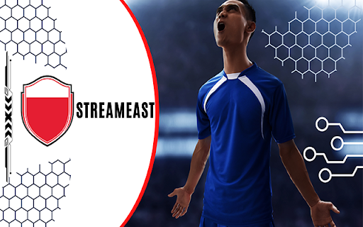 StreamEast Sport Soccer Full HD 2024  from Chrome web store to be run with OffiDocs Chromium online