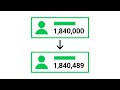 Streamities Realtime Sub Count for YouTube  from Chrome web store to be run with OffiDocs Chromium online