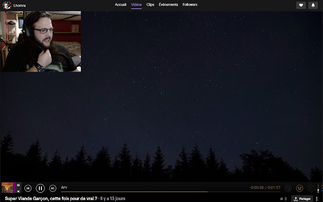 Stream Live Lhomra  from Chrome web store to be run with OffiDocs Chromium online
