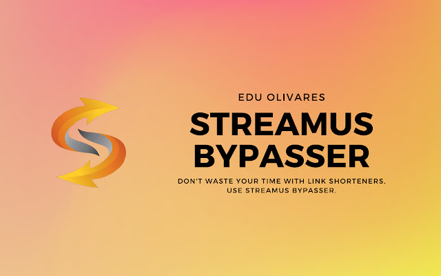 Streamus ByPasser  from Chrome web store to be run with OffiDocs Chromium online
