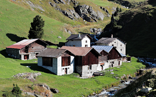 Stream village  from Chrome web store to be run with OffiDocs Chromium online