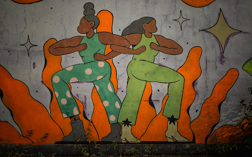 Street Art  from Chrome web store to be run with OffiDocs Chromium online