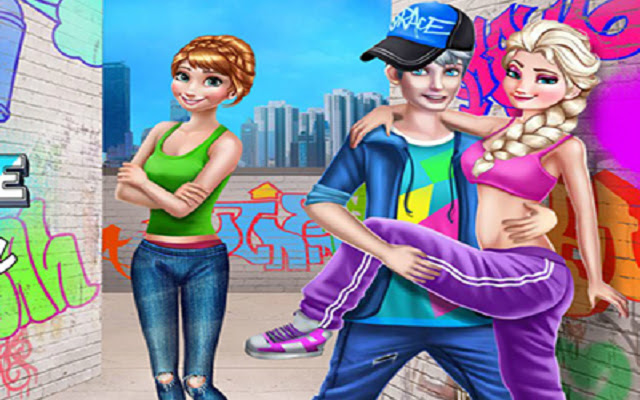 Street Dance Fashion  from Chrome web store to be run with OffiDocs Chromium online