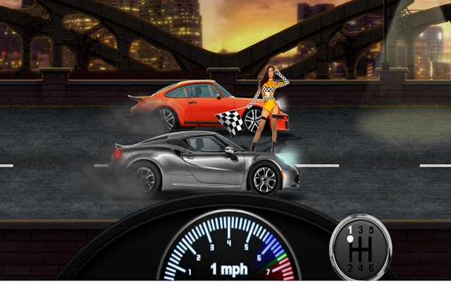 OffiDocs Chromium ile çevrimiçi olarak çalıştırılacak Chrome web mağazasından Street Drag Race 3D