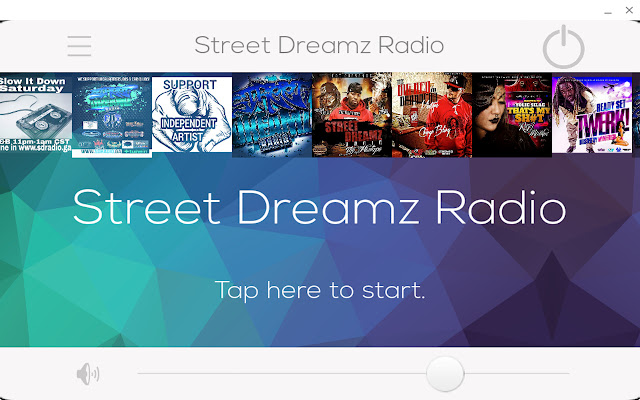 Street Dreamz Radio  from Chrome web store to be run with OffiDocs Chromium online