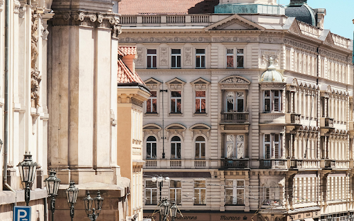 Street Photography of Prague  from Chrome web store to be run with OffiDocs Chromium online