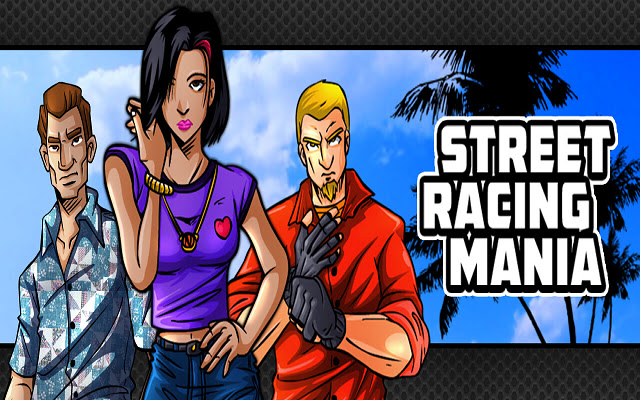 Street Racing Mania  from Chrome web store to be run with OffiDocs Chromium online