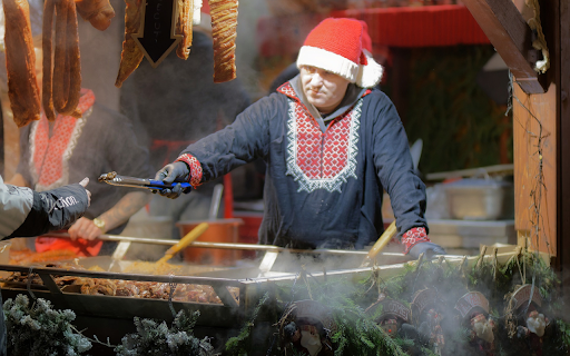 street restaurant  from Chrome web store to be run with OffiDocs Chromium online