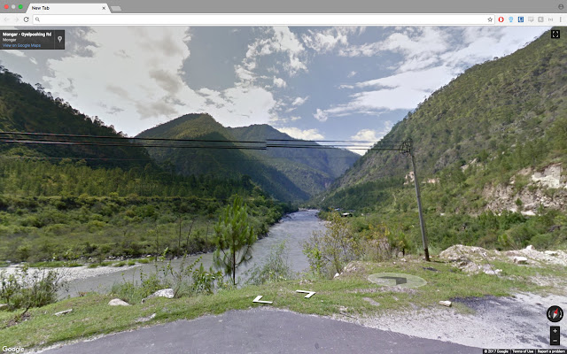 Street View Randomizer  from Chrome web store to be run with OffiDocs Chromium online