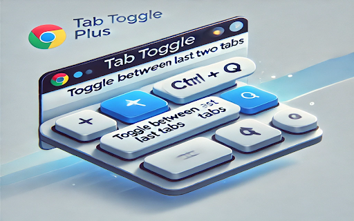 Strict Tab Toggle  from Chrome web store to be run with OffiDocs Chromium online