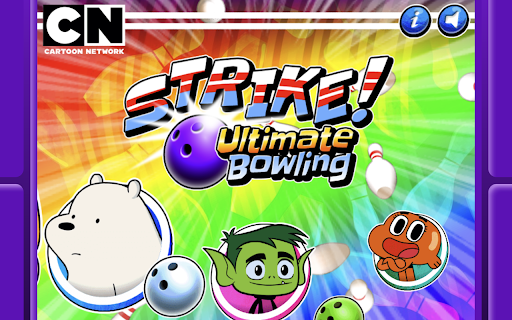 Strike Ultimate Bowling  from Chrome web store to be run with OffiDocs Chromium online
