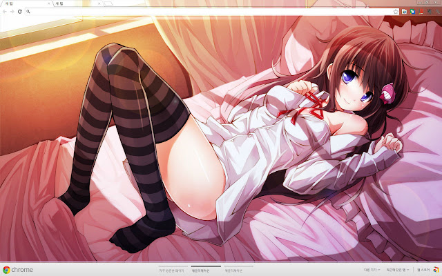 Striped thighhighs 1680*1050  from Chrome web store to be run with OffiDocs Chromium online