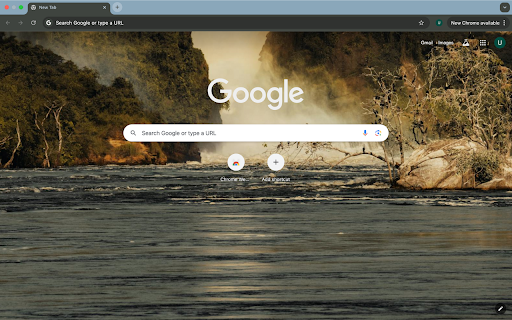 strong waterfall  from Chrome web store to be run with OffiDocs Chromium online