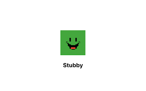 Stubby  from Chrome web store to be run with OffiDocs Chromium online