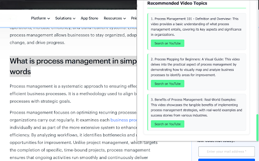 Student AI  from Chrome web store to be run with OffiDocs Chromium online