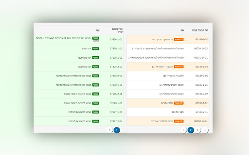 StudentInsight  from Chrome web store to be run with OffiDocs Chromium online