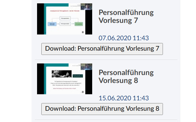 StudIP Downloader  from Chrome web store to be run with OffiDocs Chromium online