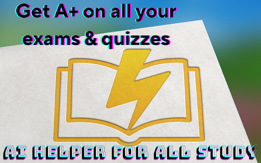 StudyBoost  from Chrome web store to be run with OffiDocs Chromium online