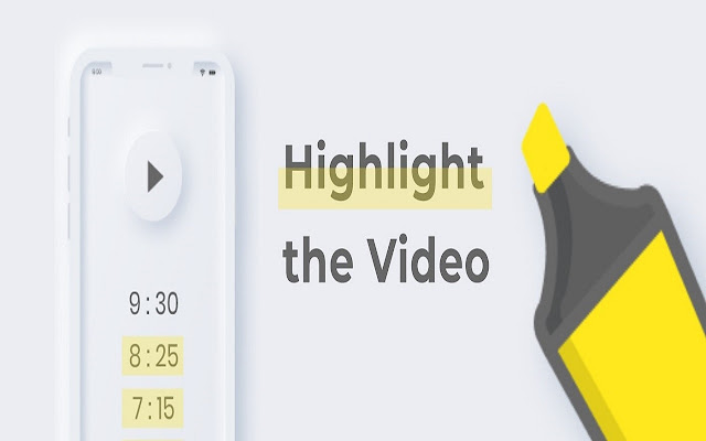 StudyMark  from Chrome web store to be run with OffiDocs Chromium online