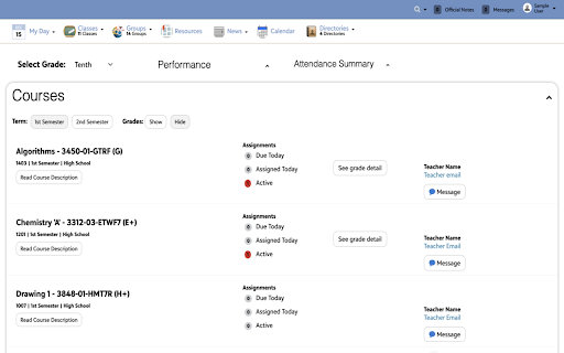 StudyStyle  from Chrome web store to be run with OffiDocs Chromium online