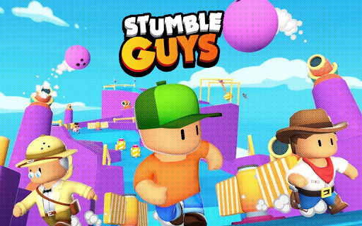 Stumble Guys 2024  from Chrome web store to be run with OffiDocs Chromium online