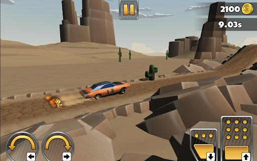 Stunt Car Challenge 3 Game  from Chrome web store to be run with OffiDocs Chromium online