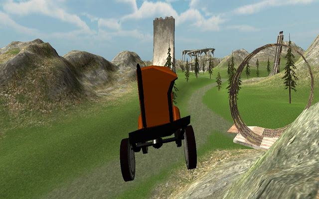 Stunt Simulator Multiplayer  from Chrome web store to be run with OffiDocs Chromium online