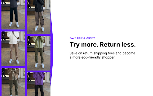 Stylar: Free Virtual Try Ons  from Chrome web store to be run with OffiDocs Chromium online