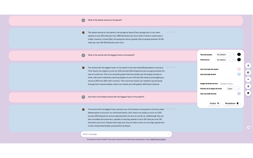styleGPT The Best Customizer for ChatGPT  from Chrome web store to be run with OffiDocs Chromium online