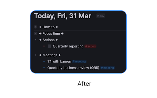 Style my Tana  from Chrome web store to be run with OffiDocs Chromium online