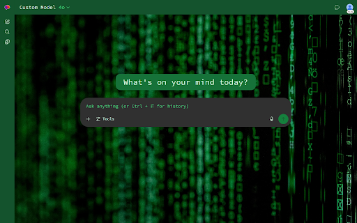 StylerGPT: ChatGPT Theme  Tools  from Chrome web store to be run with OffiDocs Chromium online