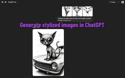 Styles Ninja Extension  from Chrome web store to be run with OffiDocs Chromium online