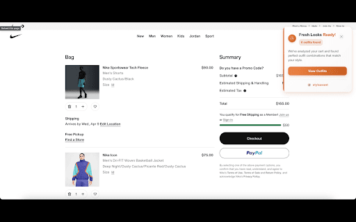 stylsavant  from Chrome web store to be run with OffiDocs Chromium online