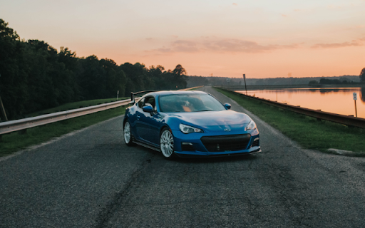 Subaru BRZ: A Pure Sports Car with a Driver Focused Design  from Chrome web store to be run with OffiDocs Chromium online
