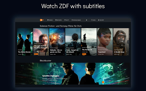 Subrezel  from Chrome web store to be run with OffiDocs Chromium online