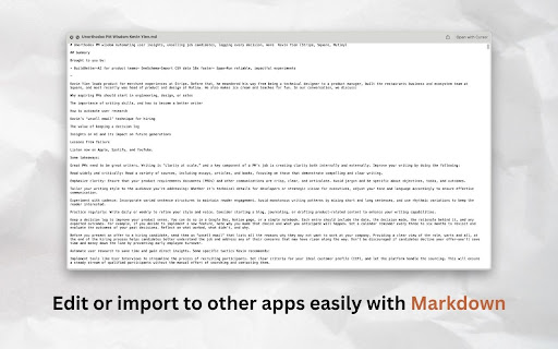Substack Content Translator with Gemini  from Chrome web store to be run with OffiDocs Chromium online
