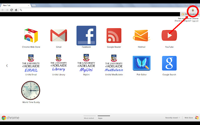 Substitution Jutsu  from Chrome web store to be run with OffiDocs Chromium online
