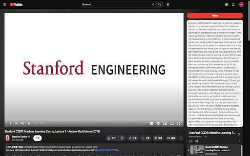 SubtitleKit  from Chrome web store to be run with OffiDocs Chromium online