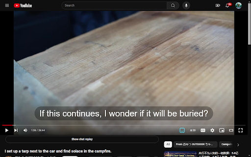 SubtitleX  from Chrome web store to be run with OffiDocs Chromium online