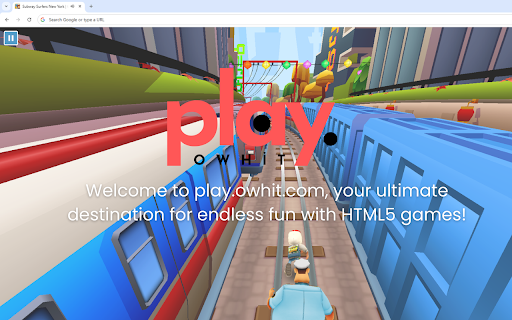 Subway Surfers All Games  from Chrome web store to be run with OffiDocs Chromium online