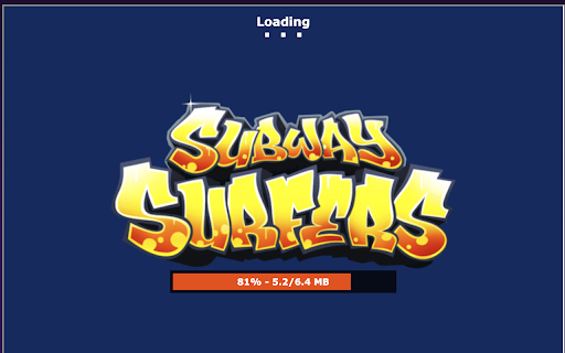 Subway Surfers Poki Game  from Chrome web store to be run with OffiDocs Chromium online