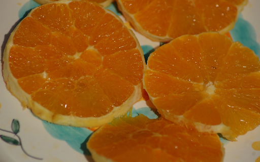 Succulent orange slices  from Chrome web store to be run with OffiDocs Chromium online