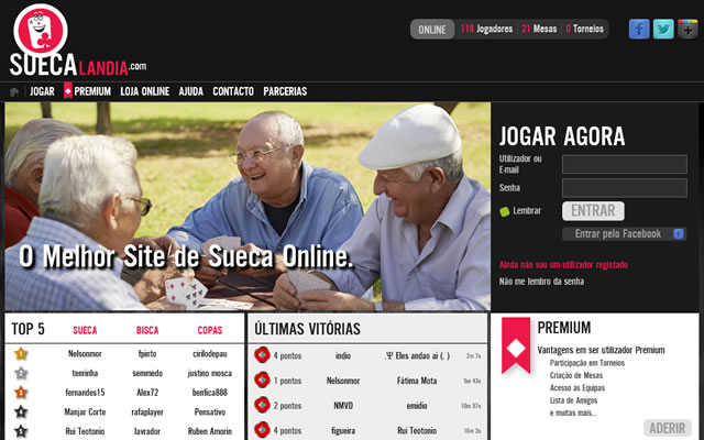 Suecalandia mula sa Chrome web store na tatakbo sa OffiDocs Chromium online