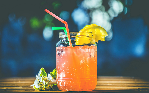 Summer Citrus Drink  from Chrome web store to be run with OffiDocs Chromium online