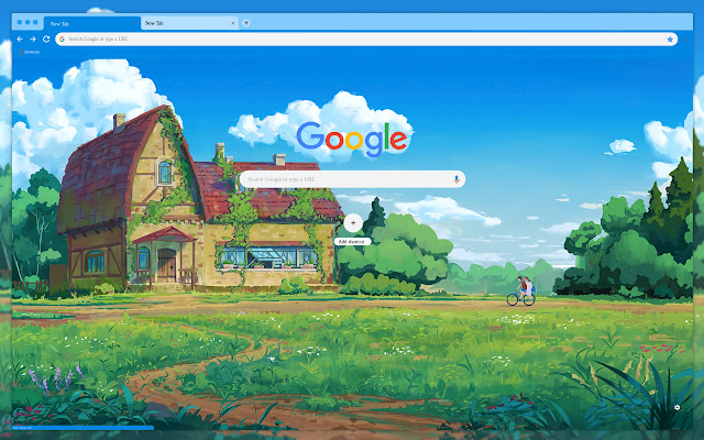 Summer house  from Chrome web store to be run with OffiDocs Chromium online