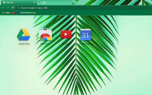 Summer Minimalist  from Chrome web store to be run with OffiDocs Chromium online