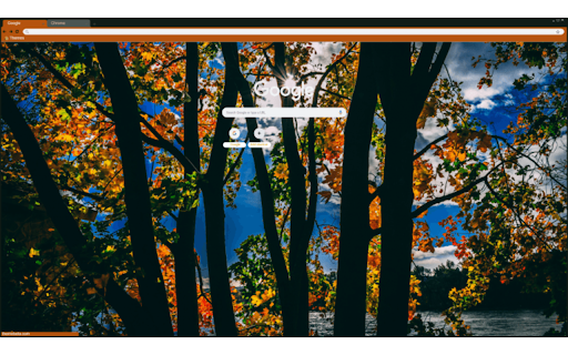 Sunbeams Between Trees  from Chrome web store to be run with OffiDocs Chromium online