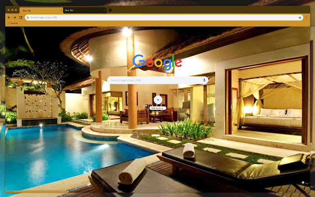 Sun beds pool  from Chrome web store to be run with OffiDocs Chromium online