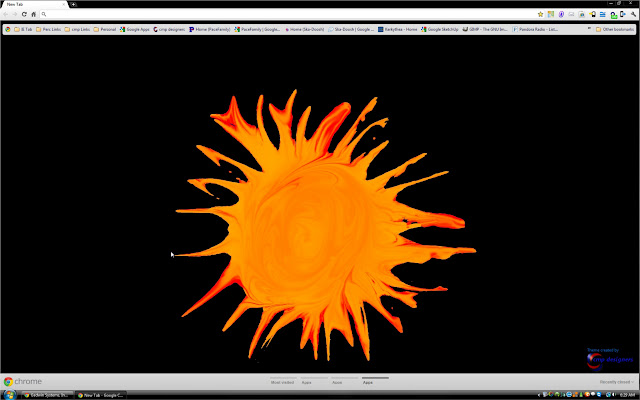 Sunburst  from Chrome web store to be run with OffiDocs Chromium online