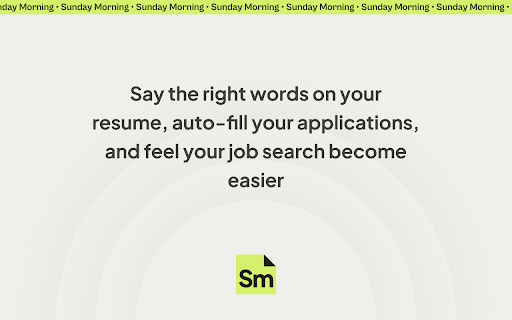 Sunday morning  from Chrome web store to be run with OffiDocs Chromium online